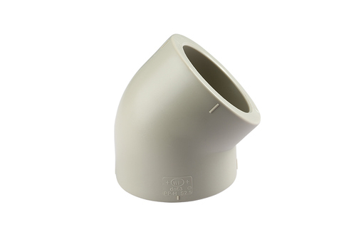 天涯镇PPH45°弯头(DIN)