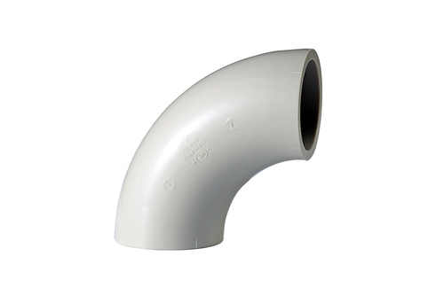 天涯镇PPH对焊90°弯头 (DIN)