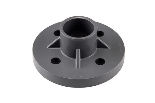 天涯镇UPVC一体式法兰(JIS)