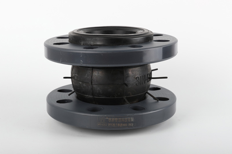 天涯镇KXT法兰橡胶软接