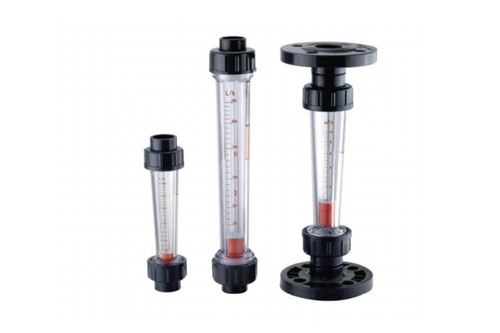 天涯镇LZS塑管浮子流量计